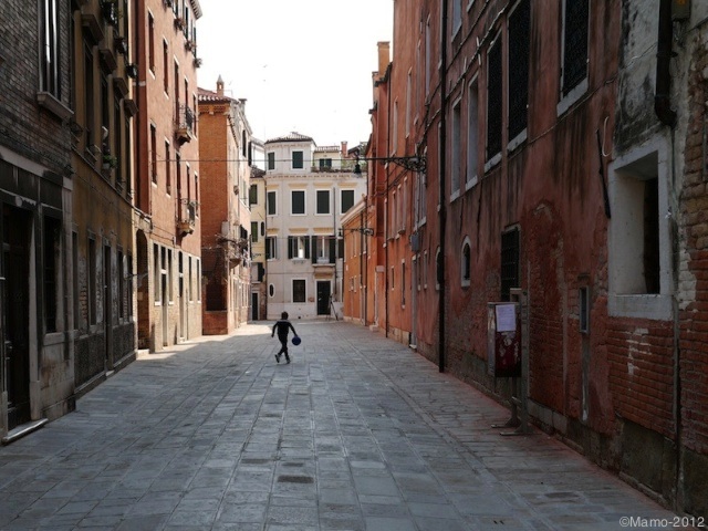 a Venezia
