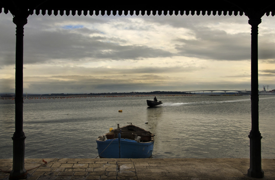 VISTA SUL  MAR  PICCOLO
