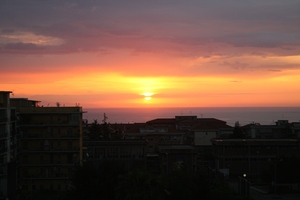 Alba in Sicilia