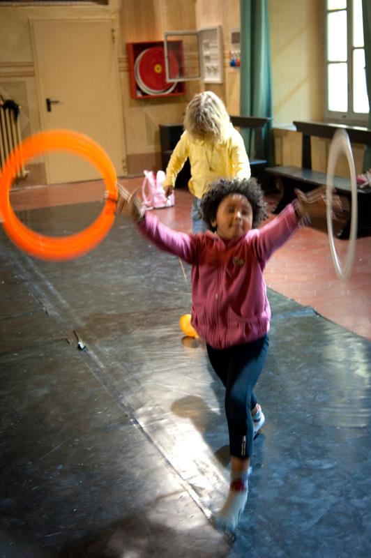 improvvisazioni teatrali