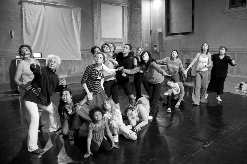 improvvisazioni teatrali