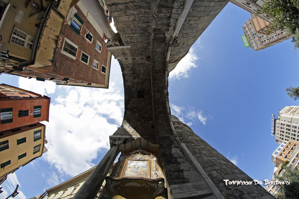 porta soprana genova