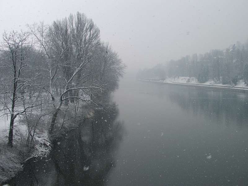 Sotto la neve al valentino ( To) 2