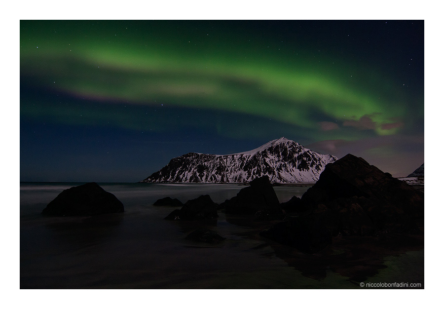 Luci Danzanti (Aurora Boreale)