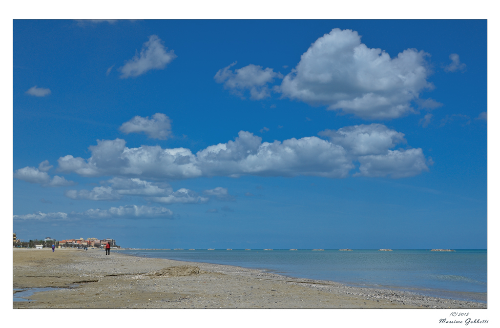 Senigallia 25 aprile.. voglia di mare!!