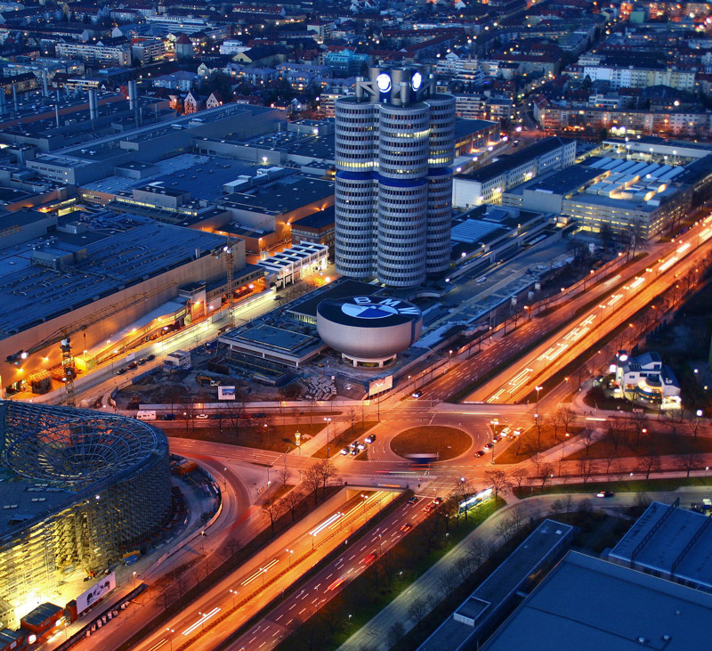 Bayerische Motoren Werke