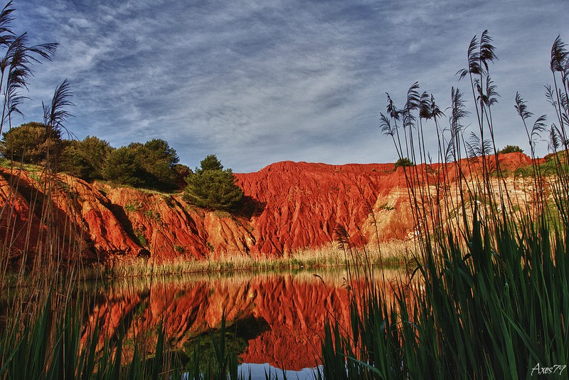 Cave di Bauxite (otranto)
