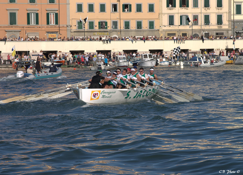 Forza ragazzi spingete....