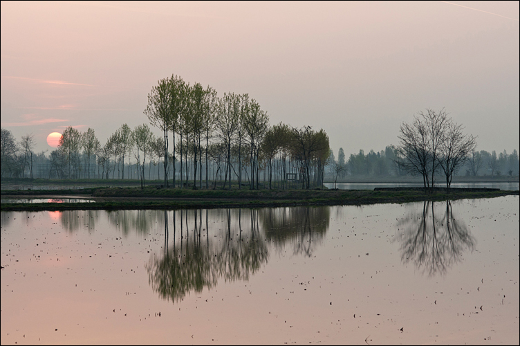Terre...tra cielo e acqua