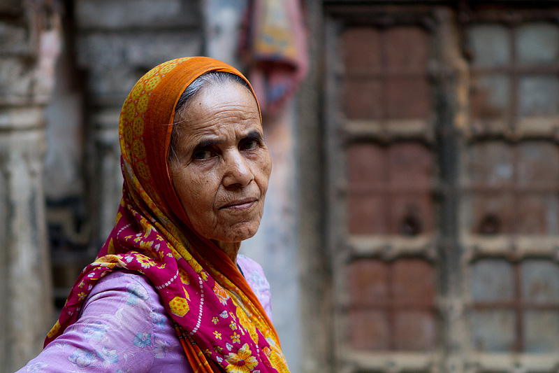 Nella casa del Maharaja