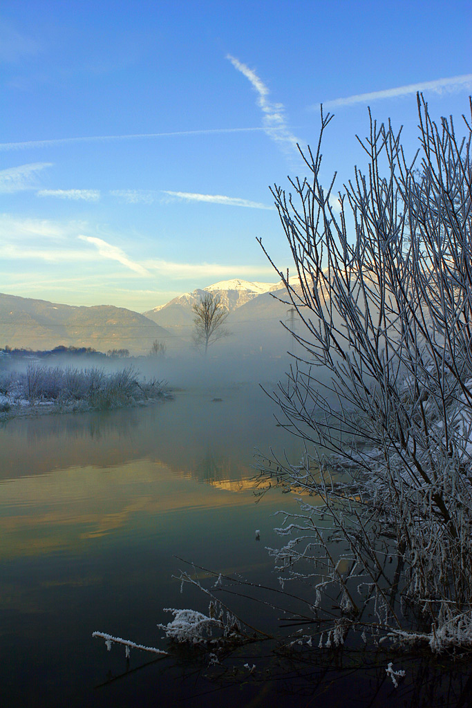 Brinata ...  altra visuale
