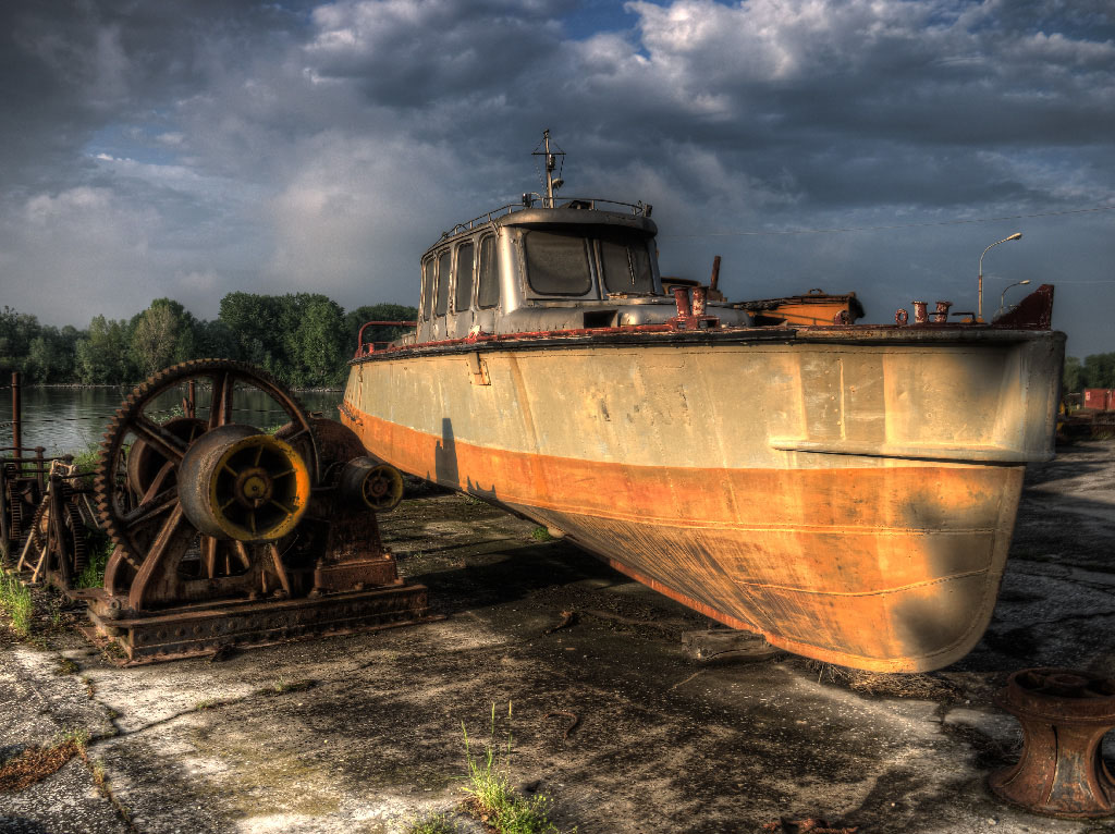 Boretto: Museo navale fluviale