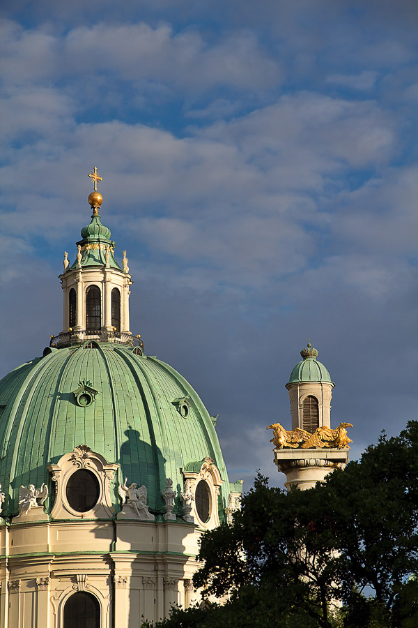 KarlsKirche 2