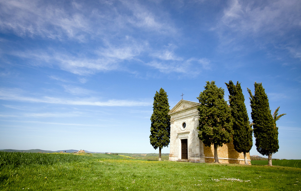 Cappella della Madonna di Vitaleta