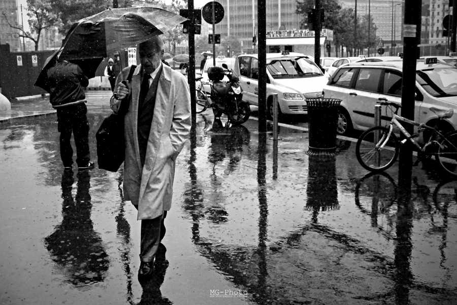 Milano-stazione centrale
