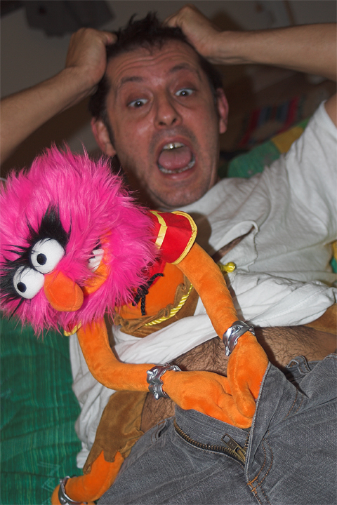 IL MIO ALIENO (porco)