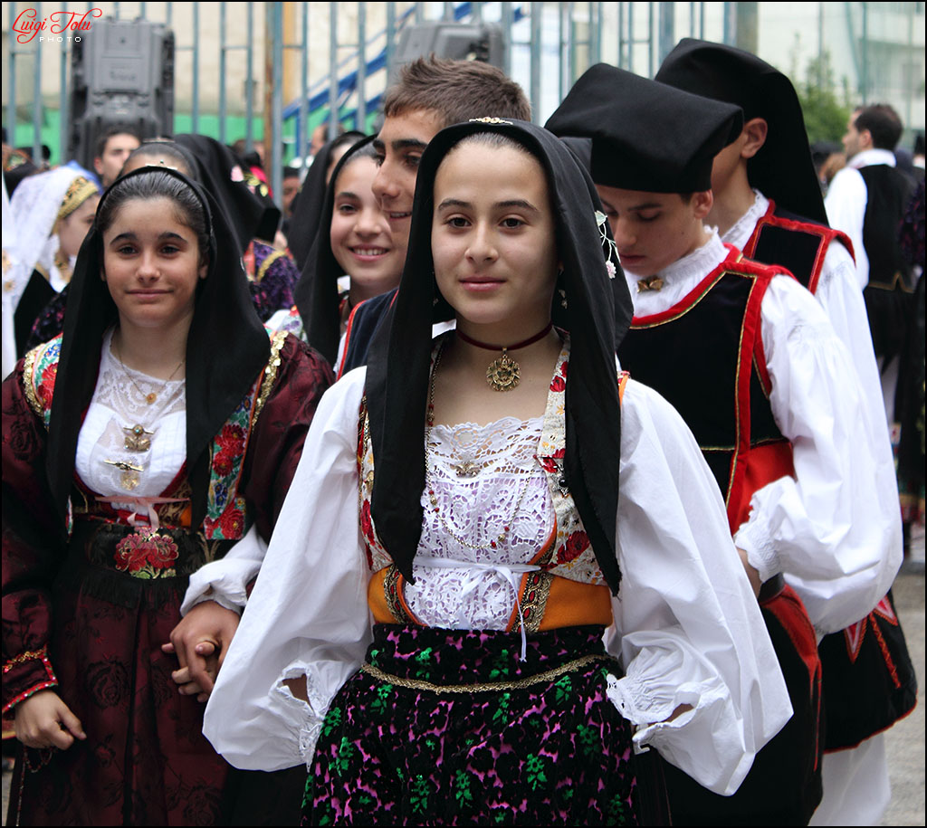 356ma Festa di S. Efisio - Cagliari 1 Maggio 2012