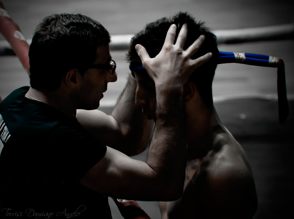 credo in te! vincerai comunque vada..