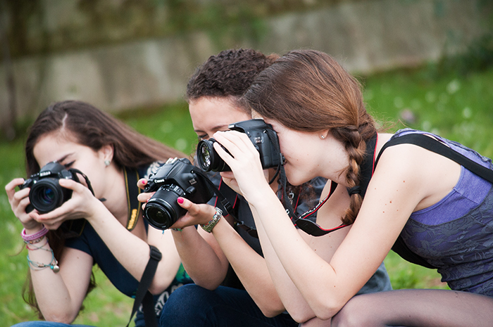 Le  Apprendiste Maghe