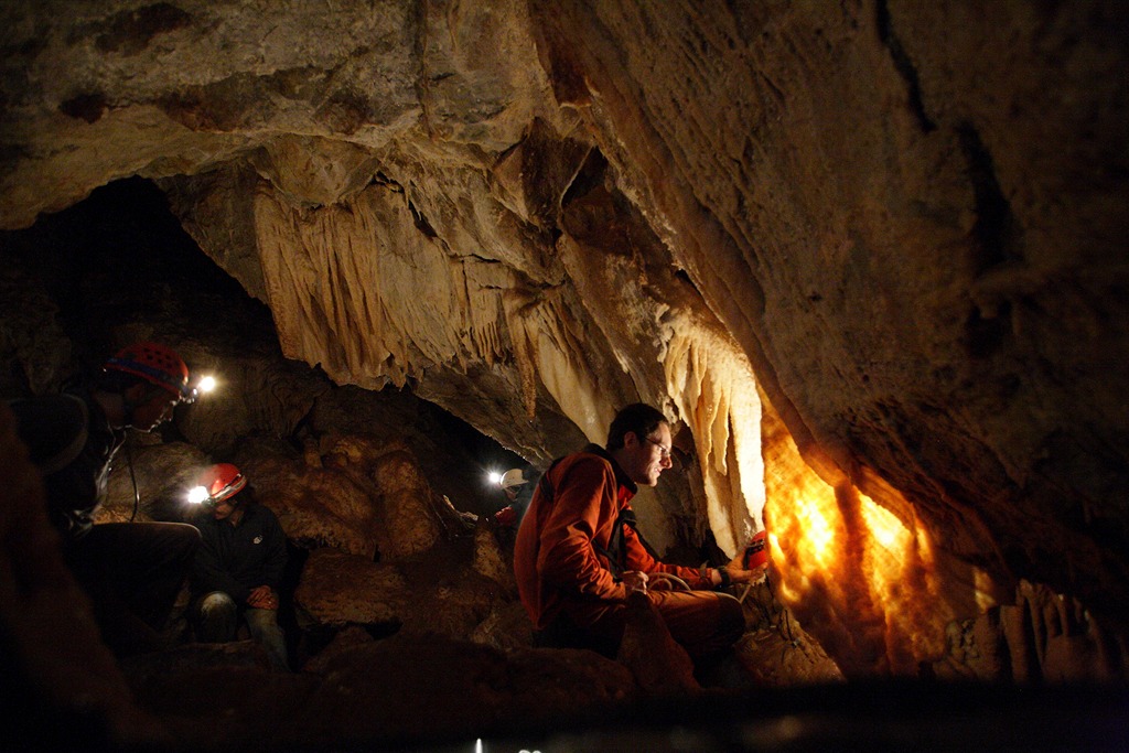 grotta del coniglio morto