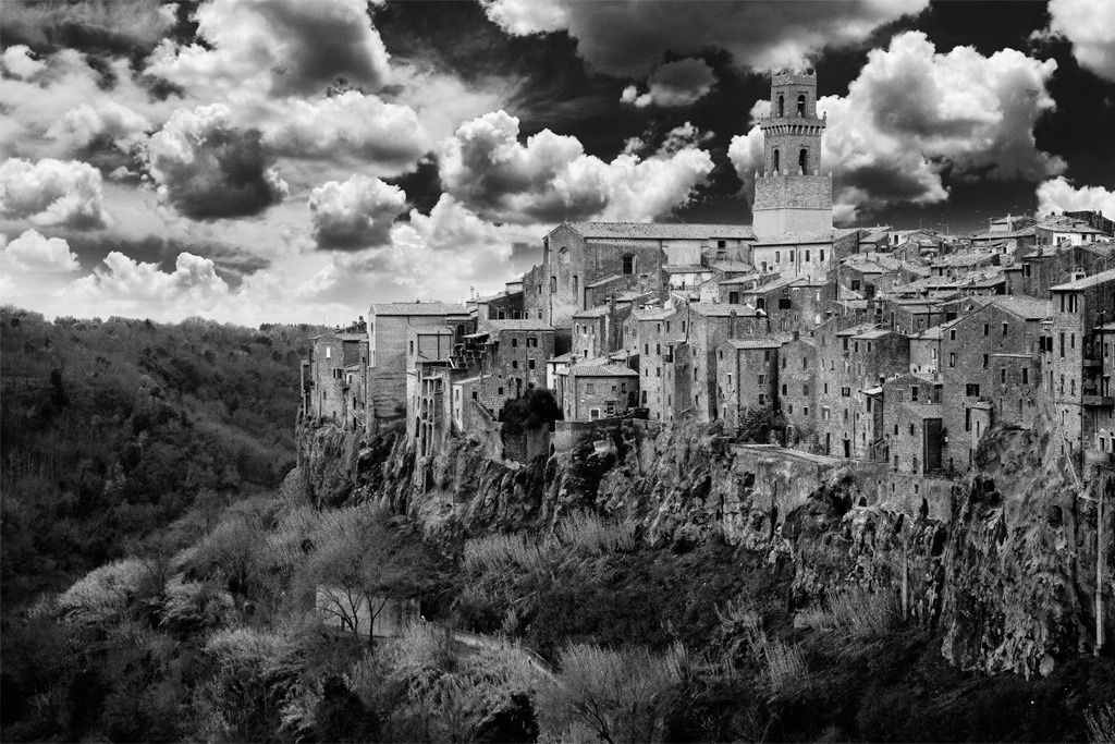Pitigliano