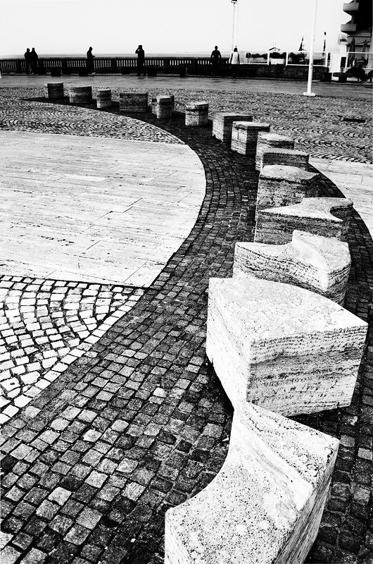 Forme ad arco..ovvero anime vaganti