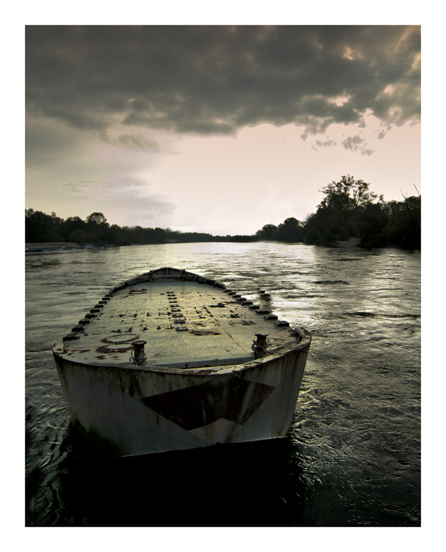 il ticino a Bereguardo