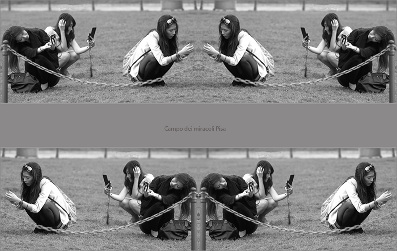 Campo dei miracoli Pisa