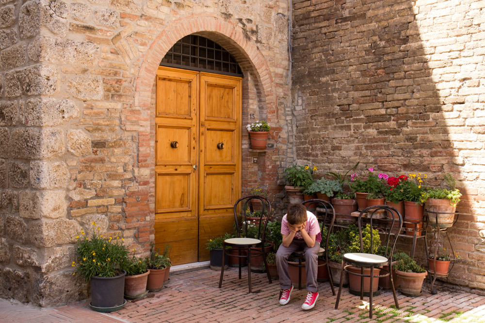 mamma ho perso le chiavi