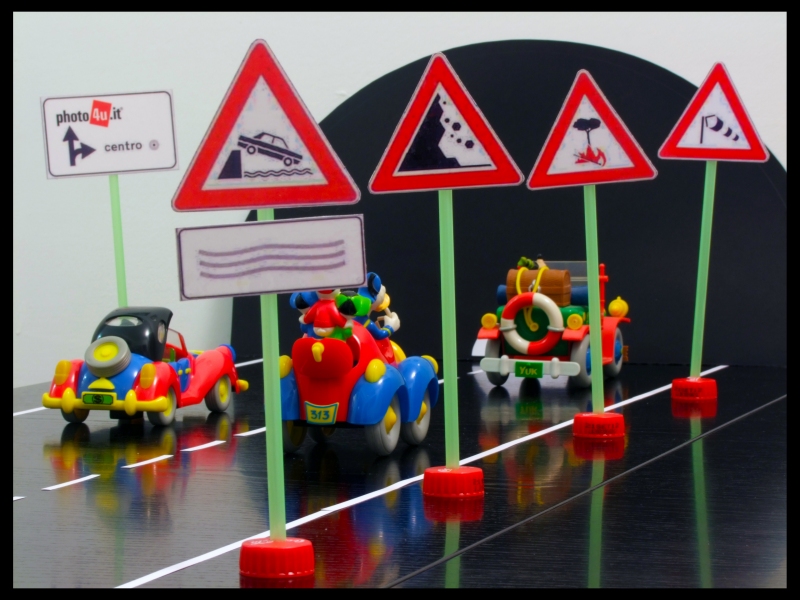 I 4 elementi (5� class. contest 62)