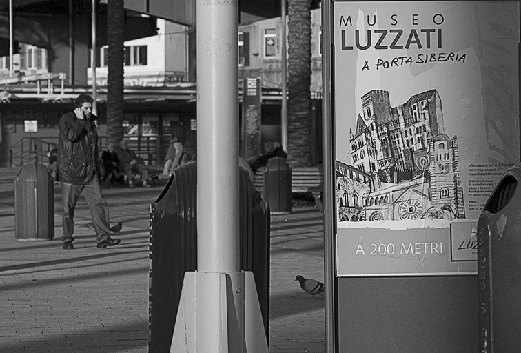 piazzale dell'acquario