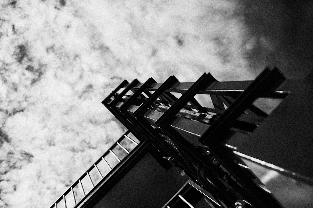 una scala verso il cielo