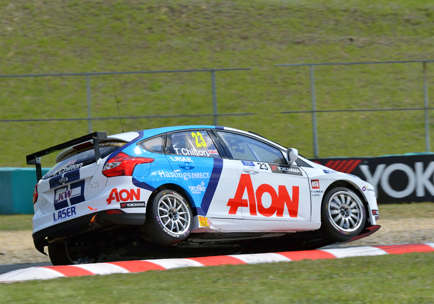 Hungaroring Maggio 2012