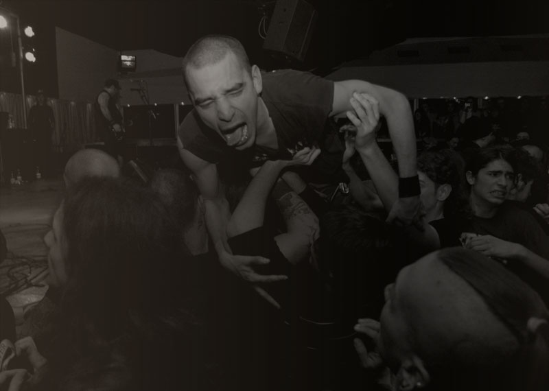 agnostic Front mamamia