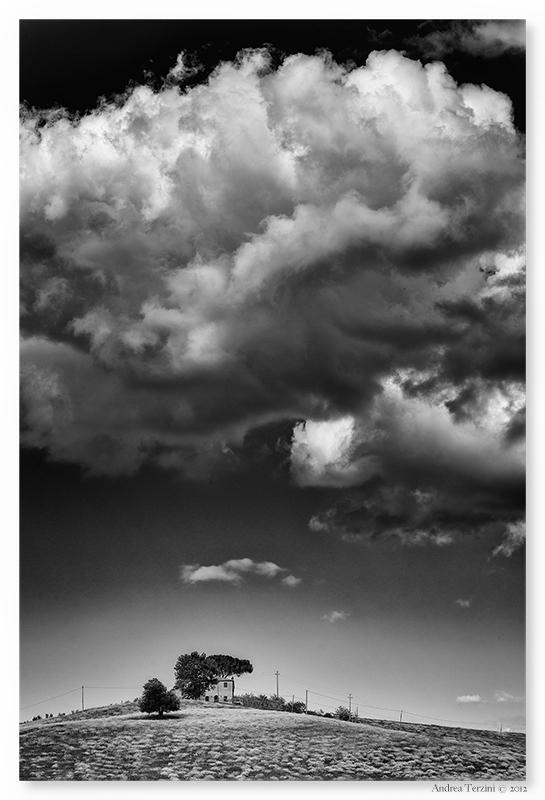 A passeggio tra le crete i campi i laghi 3...