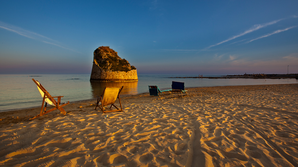 Torre Pali - costa jonica salentina