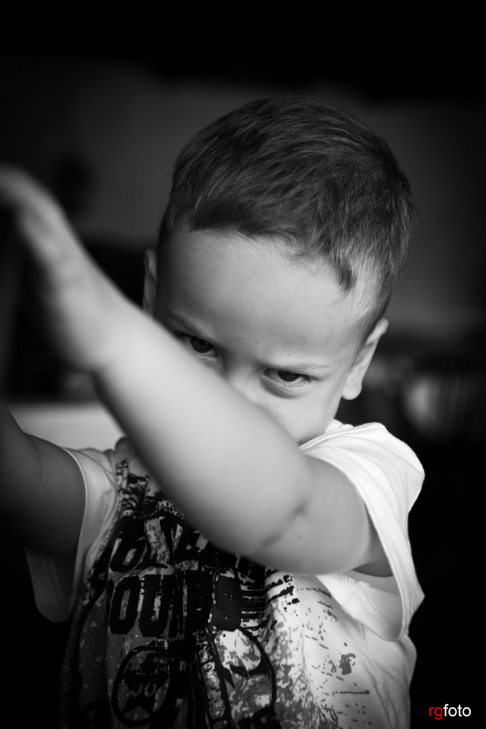 Sono proprio arrabiato...