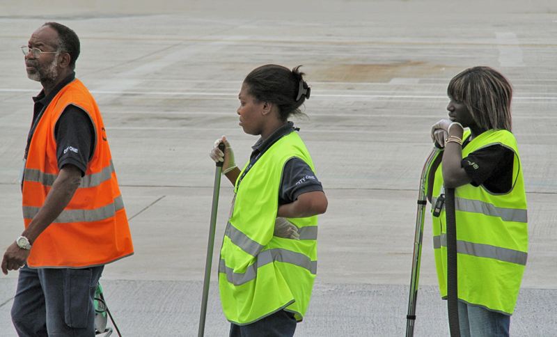 "Contrasti al terminal"