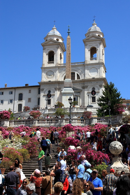 Piazza di Spagna 2