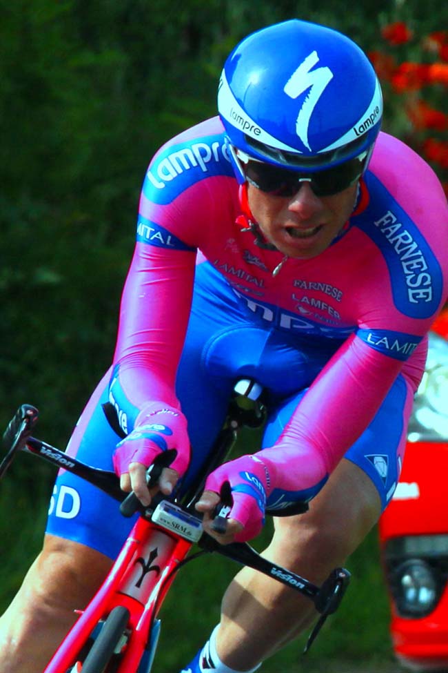 giro d'Italia 2012