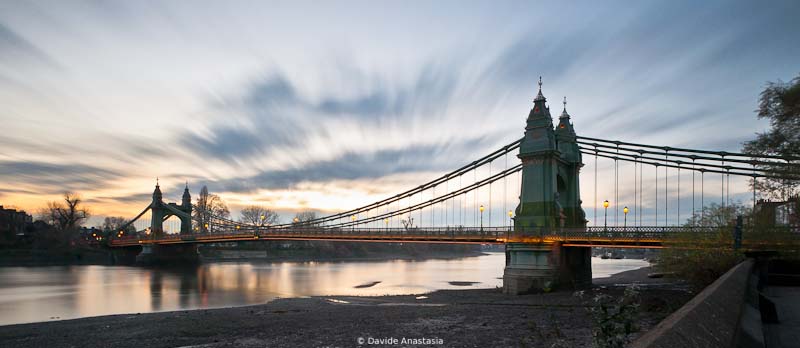 Hammersmith Bridge