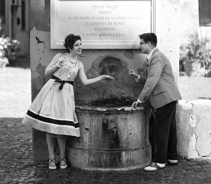 Ritratto di un'altra epoca