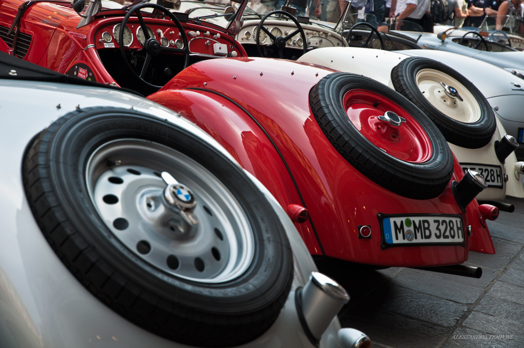 1000 Miglia 2011 #01