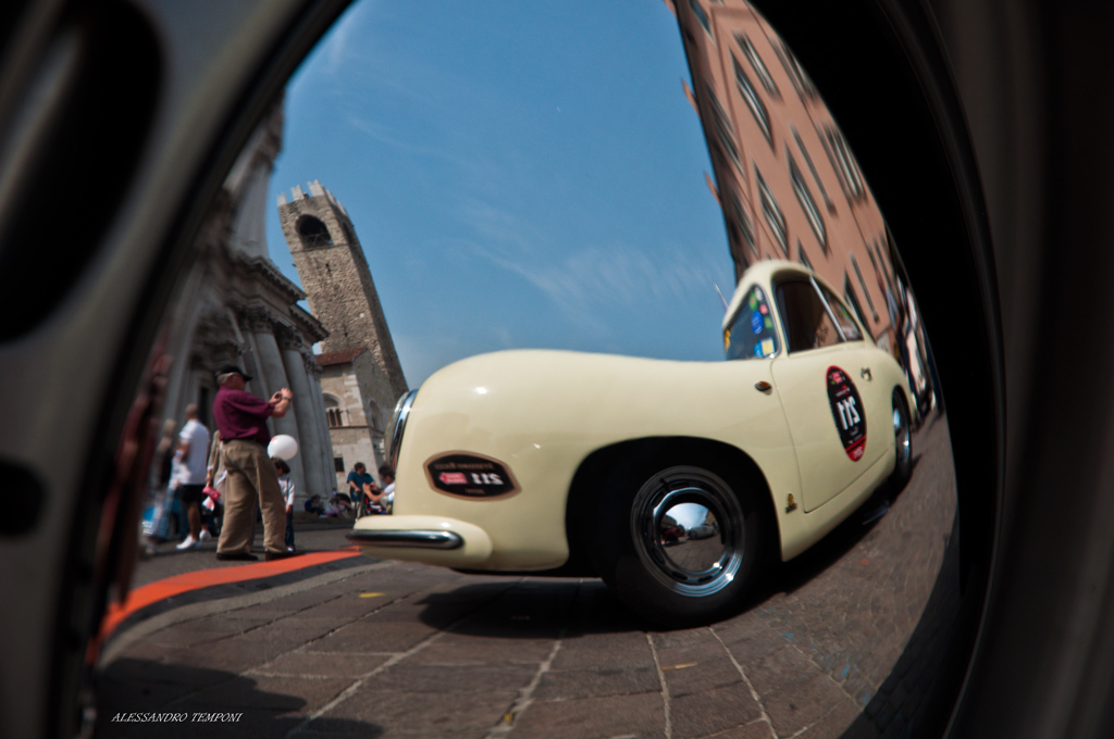 1000 Miglia 2011 #14