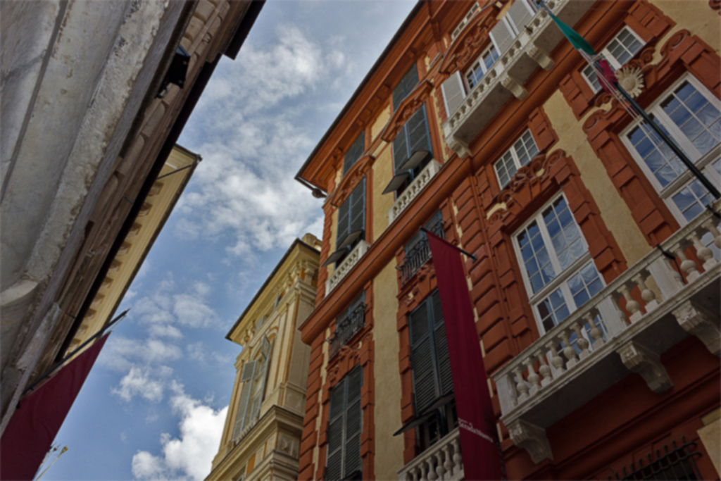 genova - palazzo rosso
