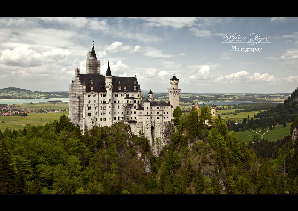 Neuschwanstein - Germany