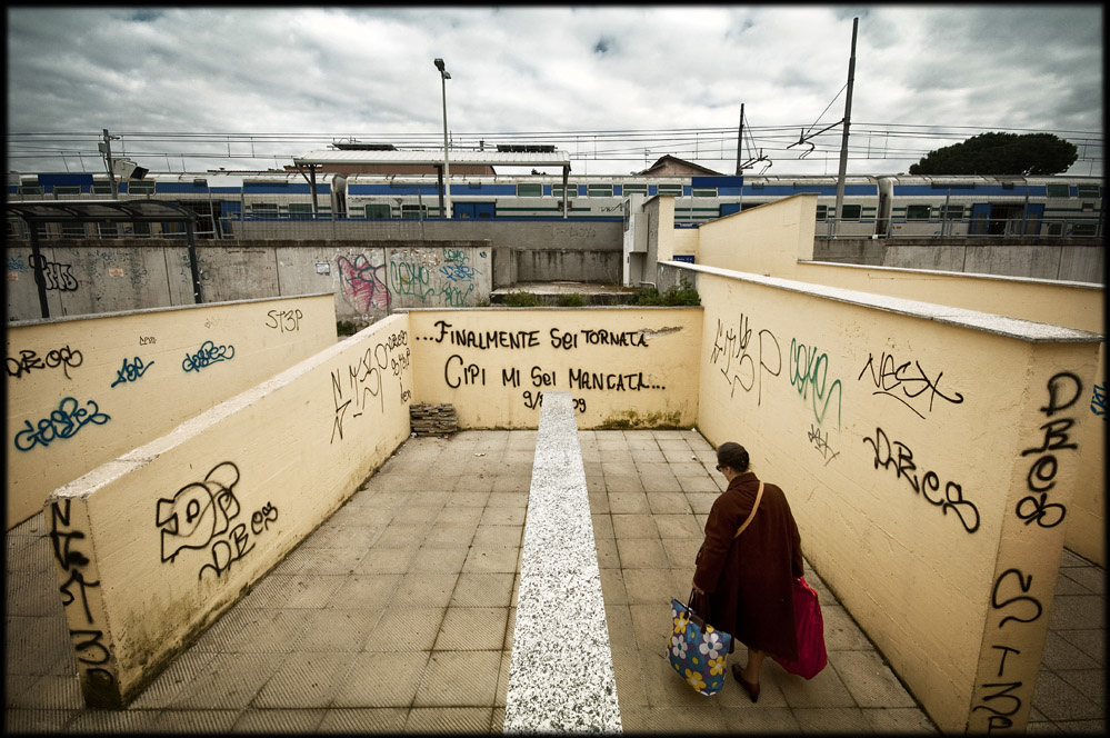 Stazione di Torrimpietra