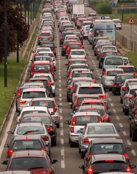 im-mobilit� urbana