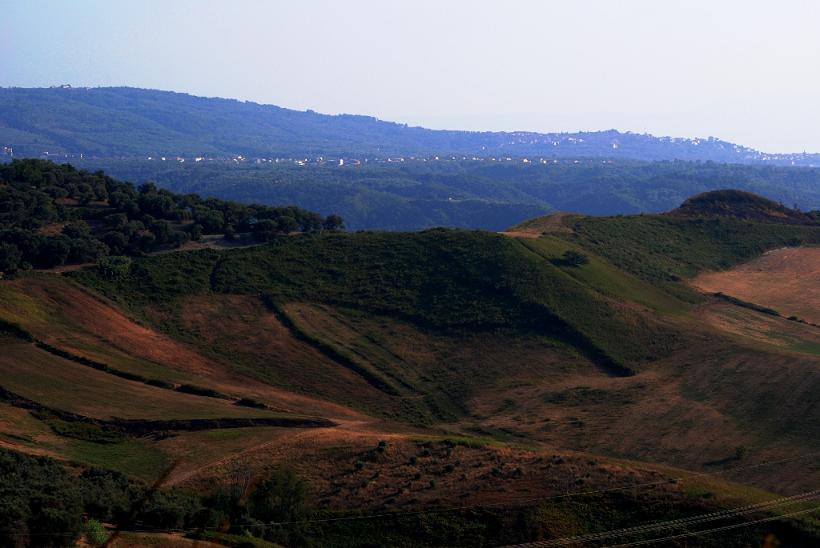 Colline di Calabria