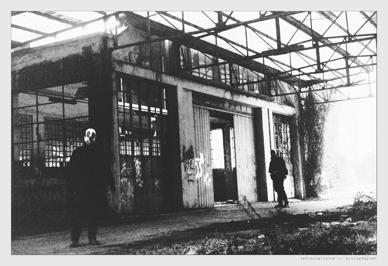 the joker and the man